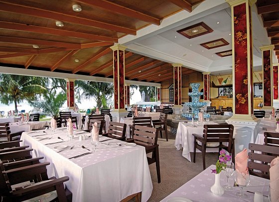 Berjaya Praslin Resort