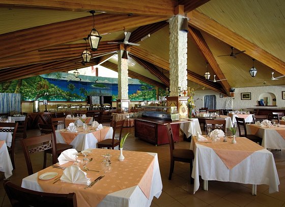 Berjaya Praslin Resort