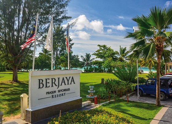 Berjaya Praslin Resort