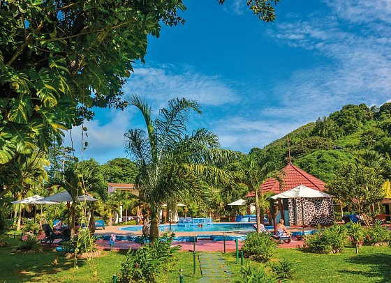 Berjaya Praslin Resort
