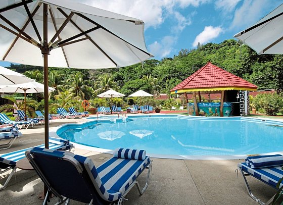 Berjaya Praslin Resort