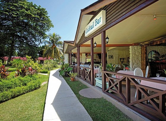 Berjaya Praslin Resort