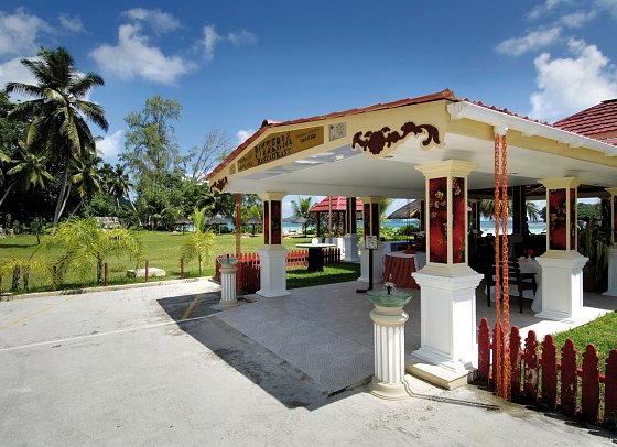 Berjaya Praslin Resort