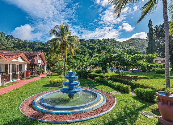Berjaya Praslin Resort