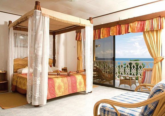 Patatran Village - Wohnbeispiel Superior Room (Zimmercodierungen US1 & UH2)