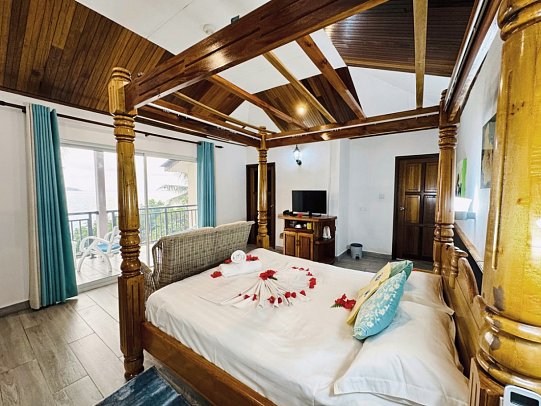 Patatran Village - Wohnbeispiel Family Room (Zimmercodierung FB1)