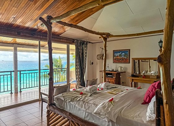 Patatran Village - Wohnbeispiel Deluxe Room (Zimmercodierung UD1)