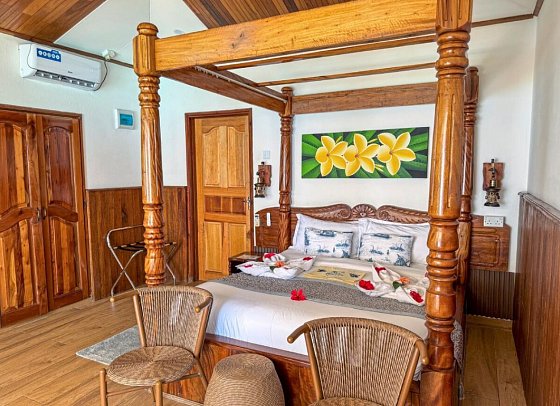 Patatran Village - Wohnbeispiel Standard Room (Zimmercodierungen UG1 & UH3)
