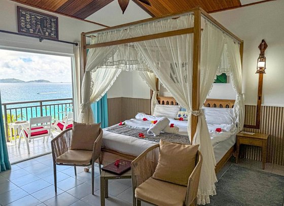 Patatran Village - Wohnbeispiel Superior Room (Zimmercodierungen US1 & UH4)