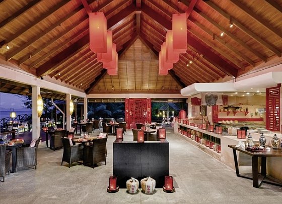 NIVA Labriz Seychelles - Restaurant Sakura