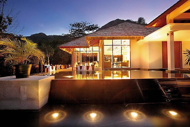 NIVA Labriz Seychelles