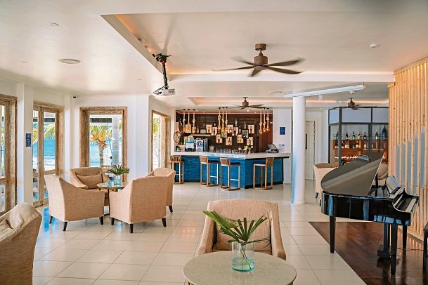 NIVA Labriz Seychelles