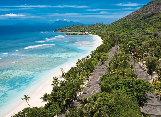 NIVA Labriz Seychelles
