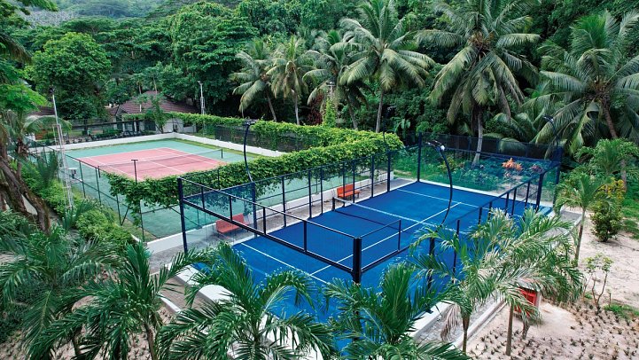NIVA Labriz Seychelles