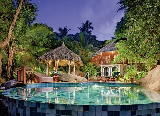 NIVA Labriz Seychelles