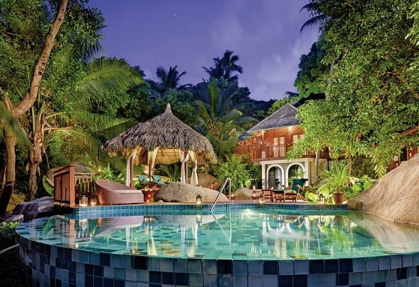 NIVA Labriz Seychelles