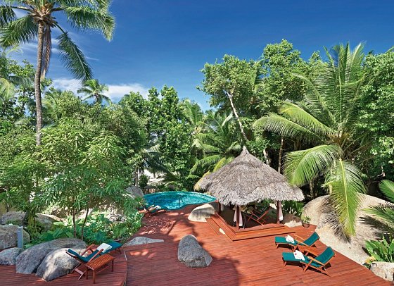 NIVA Labriz Seychelles