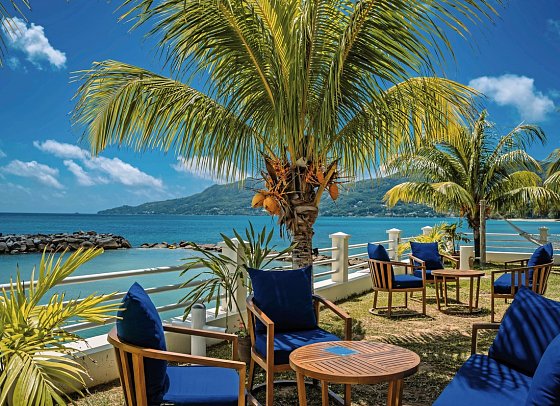 NIVA Labriz Seychelles