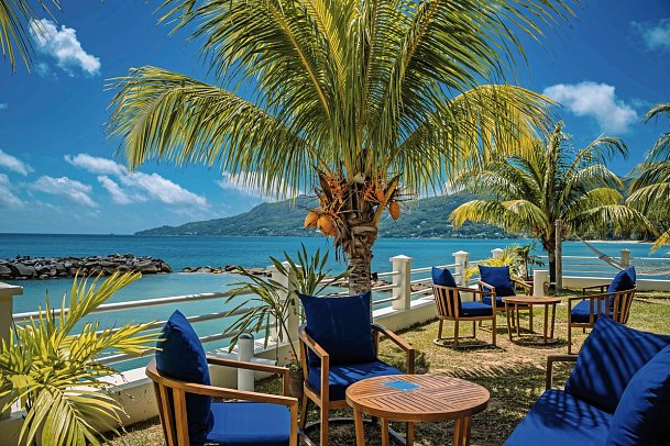 NIVA Labriz Seychelles