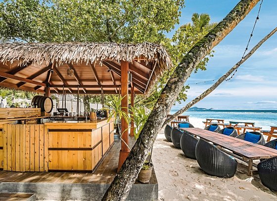 NIVA Labriz Seychelles