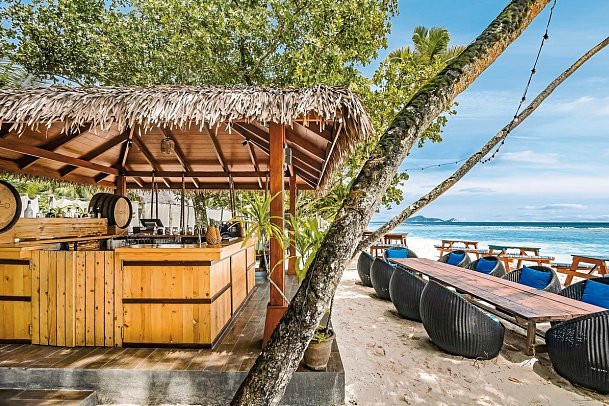 NIVA Labriz Seychelles