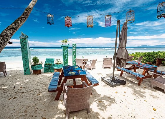 NIVA Labriz Seychelles