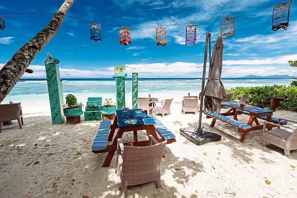 NIVA Labriz Seychelles