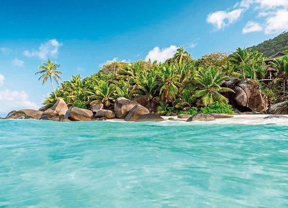 NIVA Labriz Seychelles