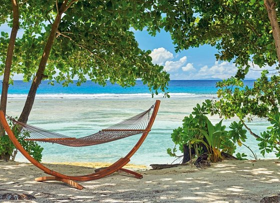 NIVA Labriz Seychelles