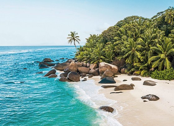NIVA Labriz Seychelles