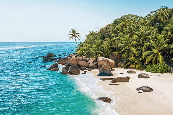 NIVA Labriz Seychelles