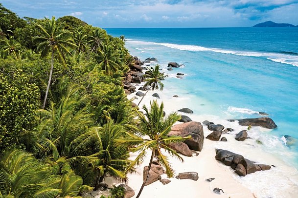 NIVA Labriz Seychelles