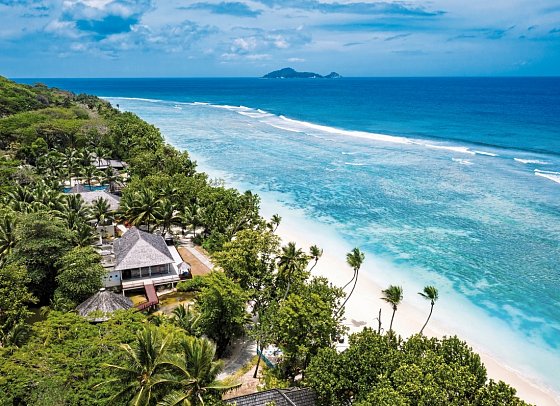NIVA Labriz Seychelles
