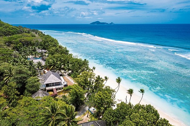 NIVA Labriz Seychelles