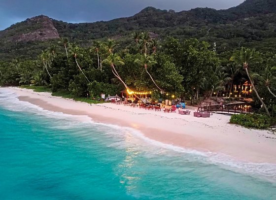 NIVA Labriz Seychelles