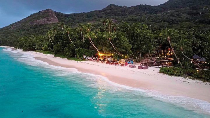 NIVA Labriz Seychelles