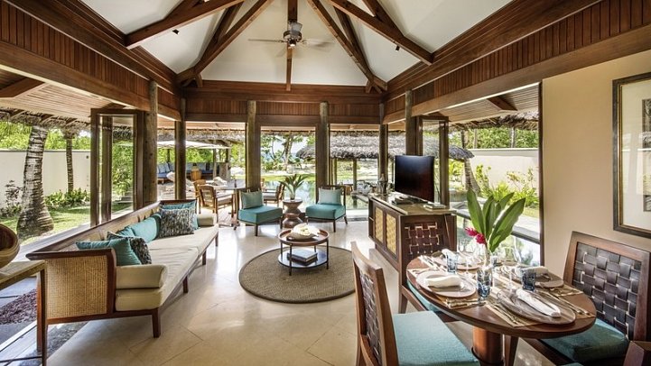 Constance Lemuria - Wohnbeispiel Pool Villa Two Bedroom (Zimmercodierungen VB2 & VH2)