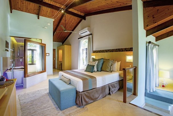 Coco de Mer & Black Parrot Suites - Wohnbeispiel Standard (Zimmercodierungen UG1 & UH1)