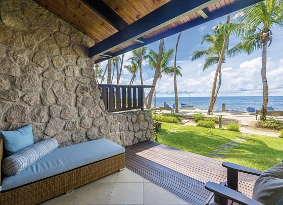 Coco de Mer & Black Parrot Suites - Wohnbeispiel Superior (Zimmercodierungen US1 & UH2)