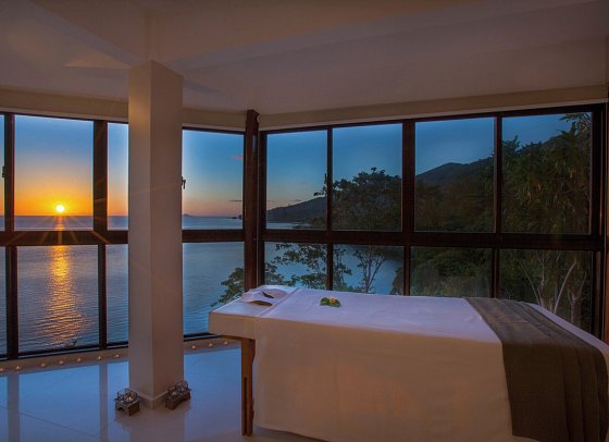 Coco de Mer & Black Parrot Suites