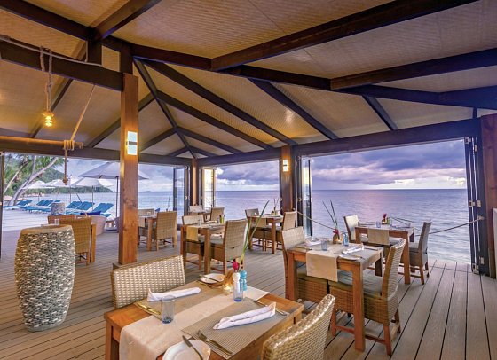 Coco de Mer & Black Parrot Suites