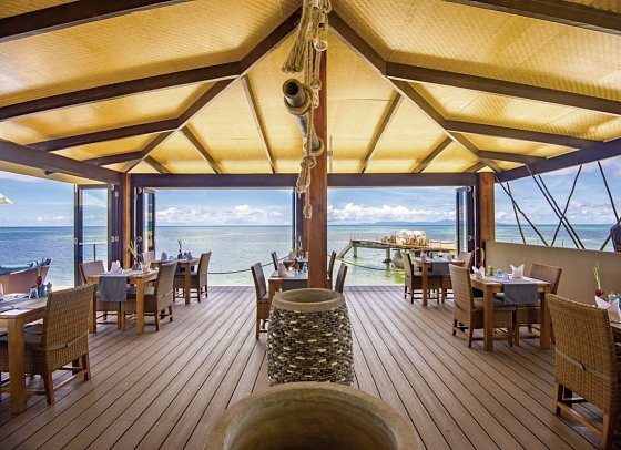 Coco de Mer & Black Parrot Suites - „Mango Terrace