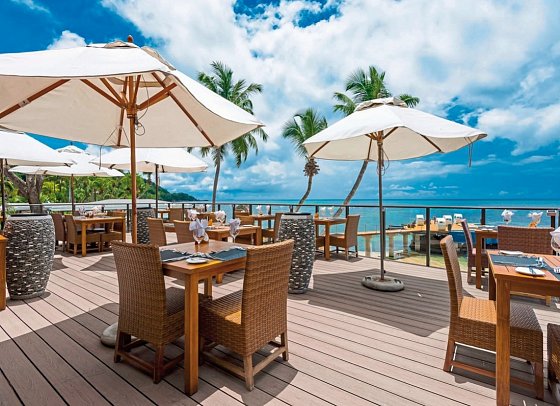 Coco de Mer & Black Parrot Suites