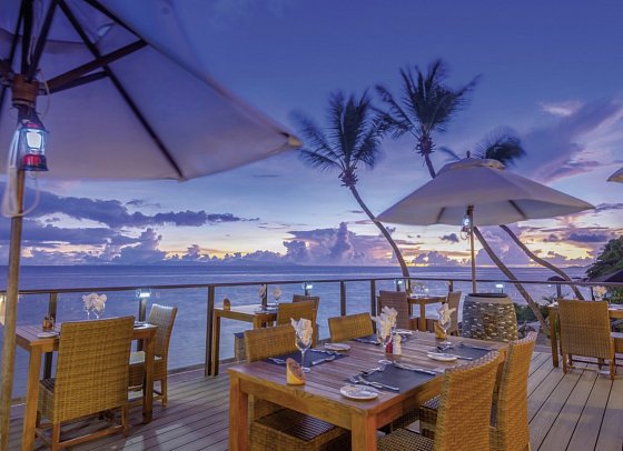 Coco de Mer & Black Parrot Suites