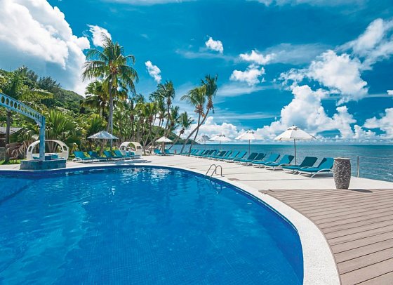 Coco de Mer & Black Parrot Suites