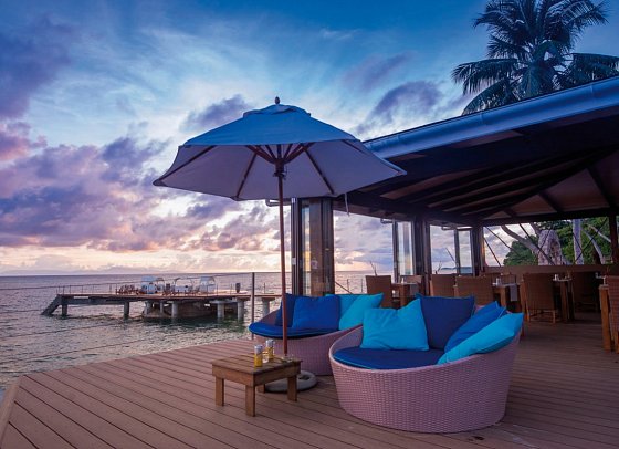 Coco de Mer & Black Parrot Suites