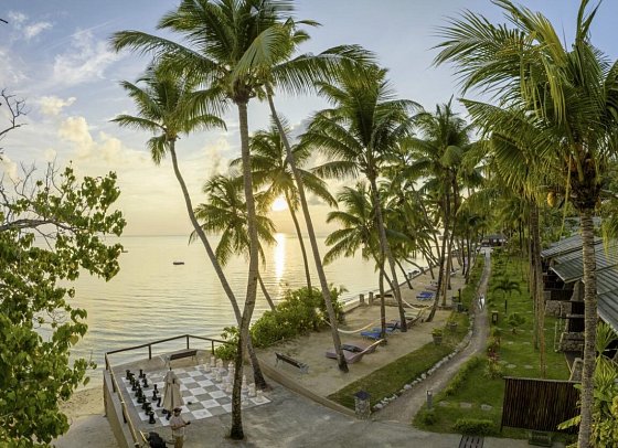 Coco de Mer & Black Parrot Suites
