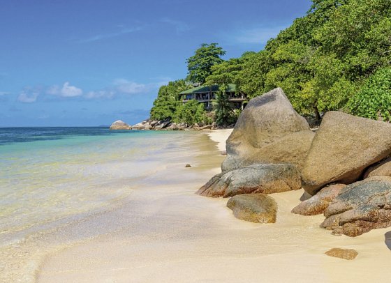 Coco de Mer & Black Parrot Suites