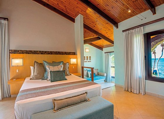 Coco de Mer & Black Parrot Suites - Wohnbeispiel Standard (Zimmercodierungen UG1 & UH1)