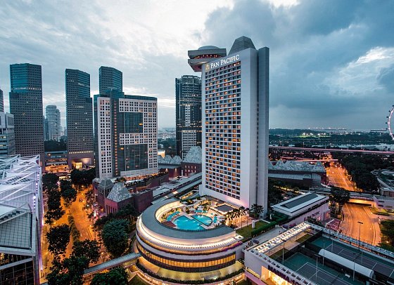 Pan Pacific Singapur